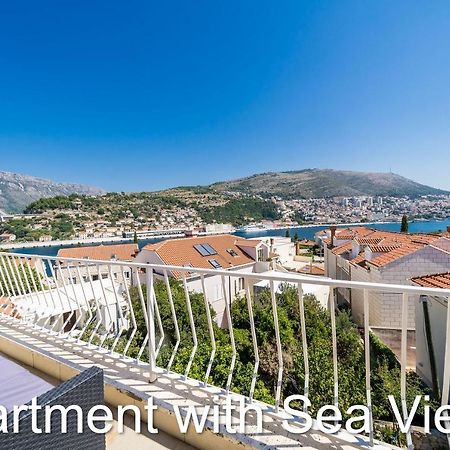Apartments Budman Ντουμπρόβνικ Εξωτερικό φωτογραφία