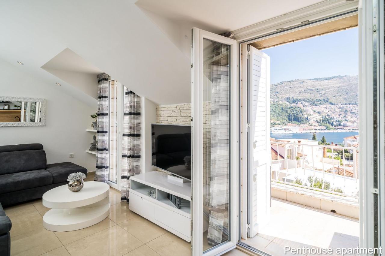 Apartments Budman Ντουμπρόβνικ Εξωτερικό φωτογραφία