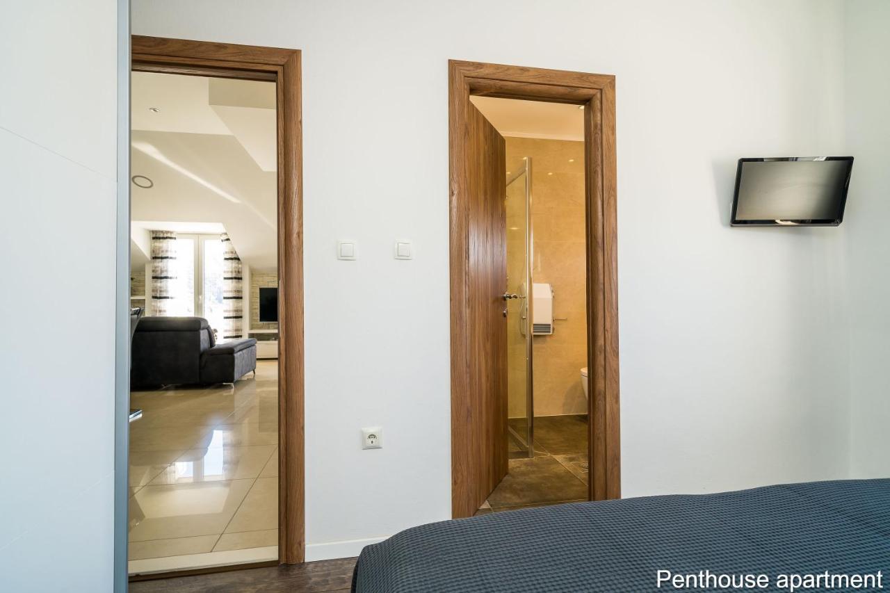 Apartments Budman Ντουμπρόβνικ Εξωτερικό φωτογραφία