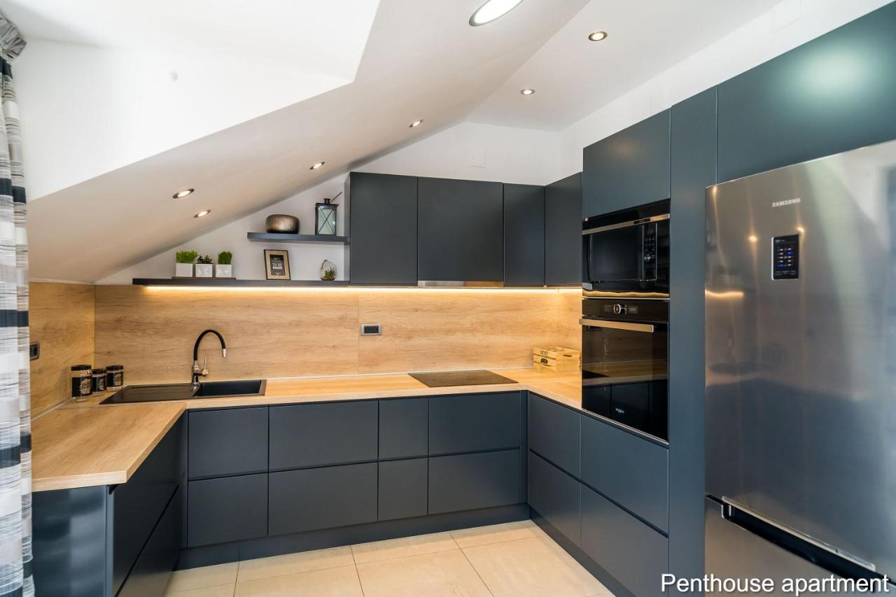 Apartments Budman Ντουμπρόβνικ Εξωτερικό φωτογραφία