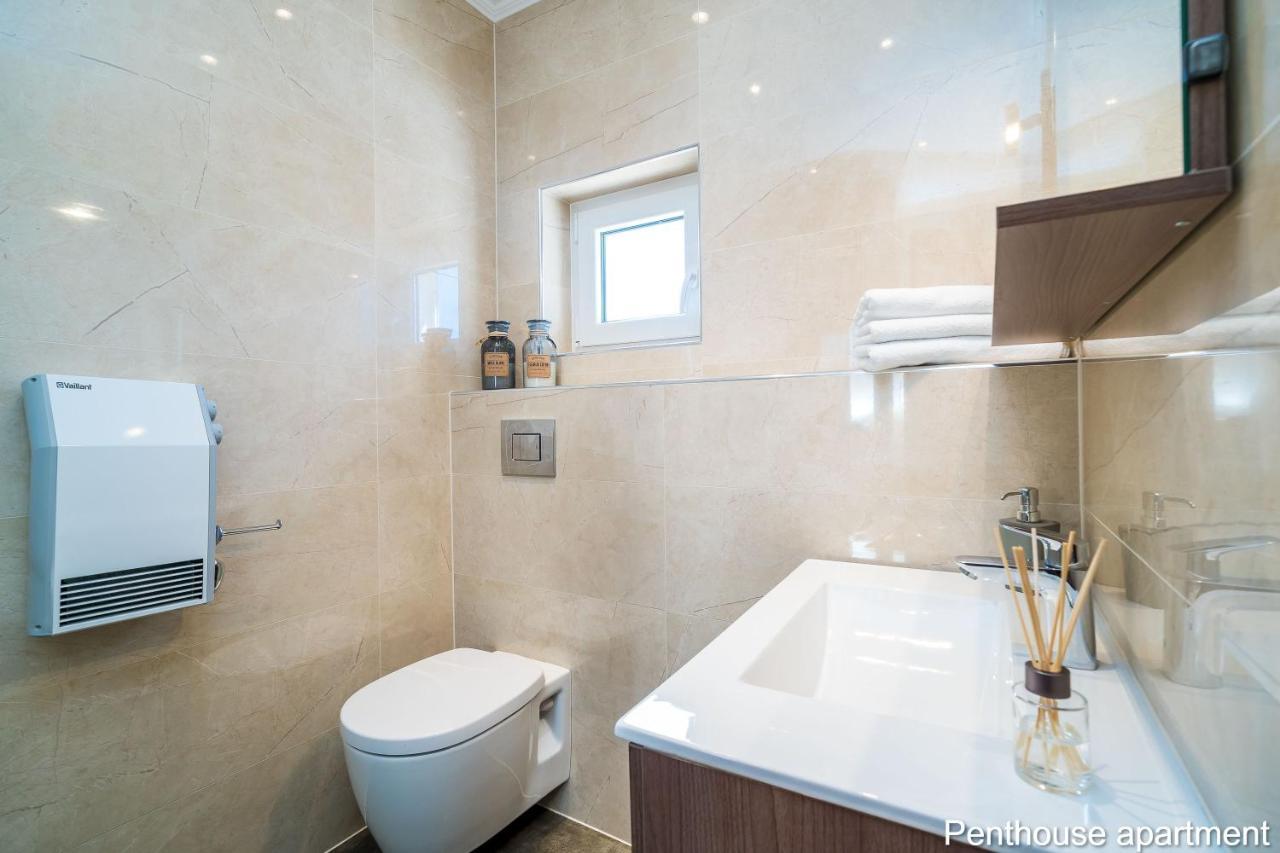 Apartments Budman Ντουμπρόβνικ Εξωτερικό φωτογραφία