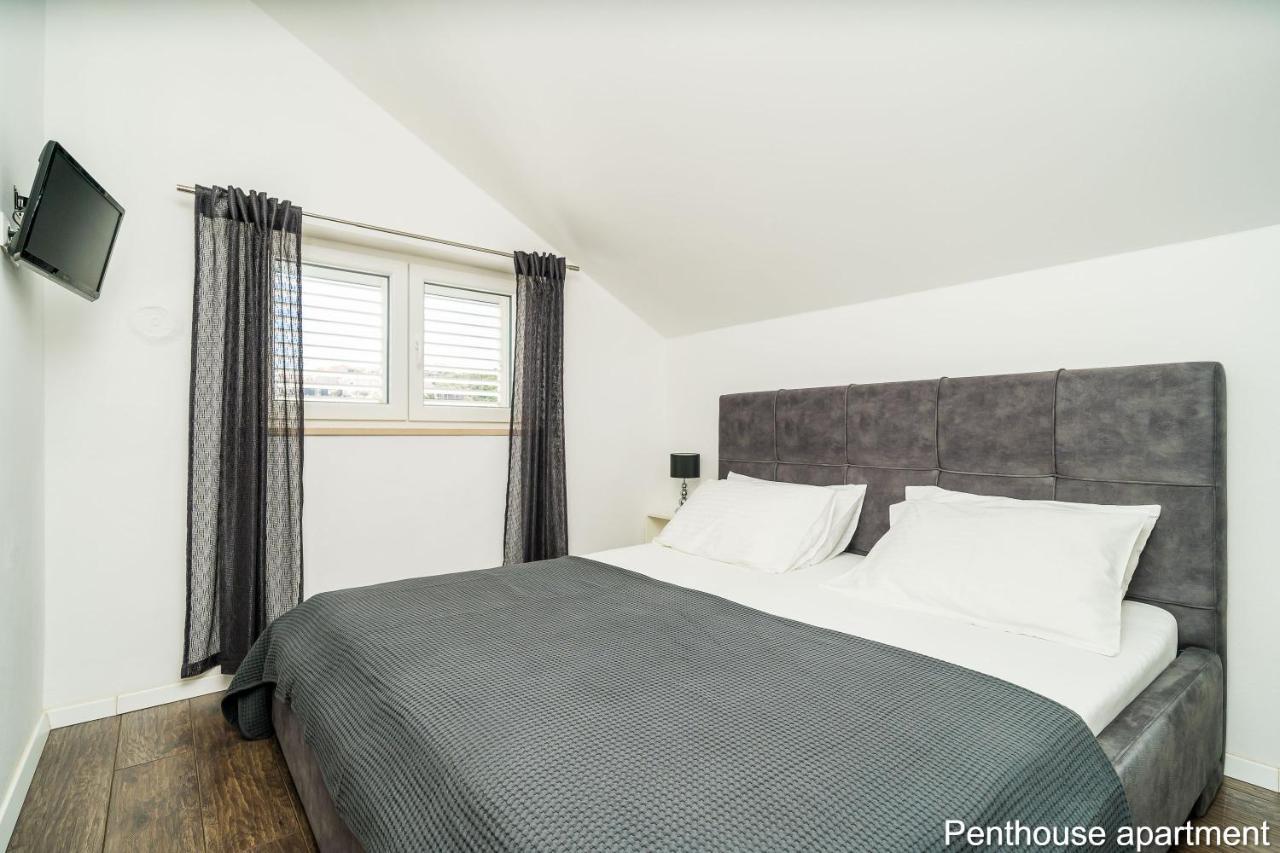 Apartments Budman Ντουμπρόβνικ Εξωτερικό φωτογραφία