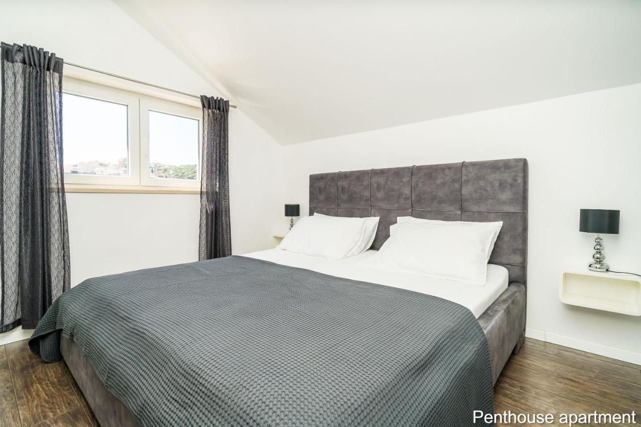 Apartments Budman Ντουμπρόβνικ Εξωτερικό φωτογραφία
