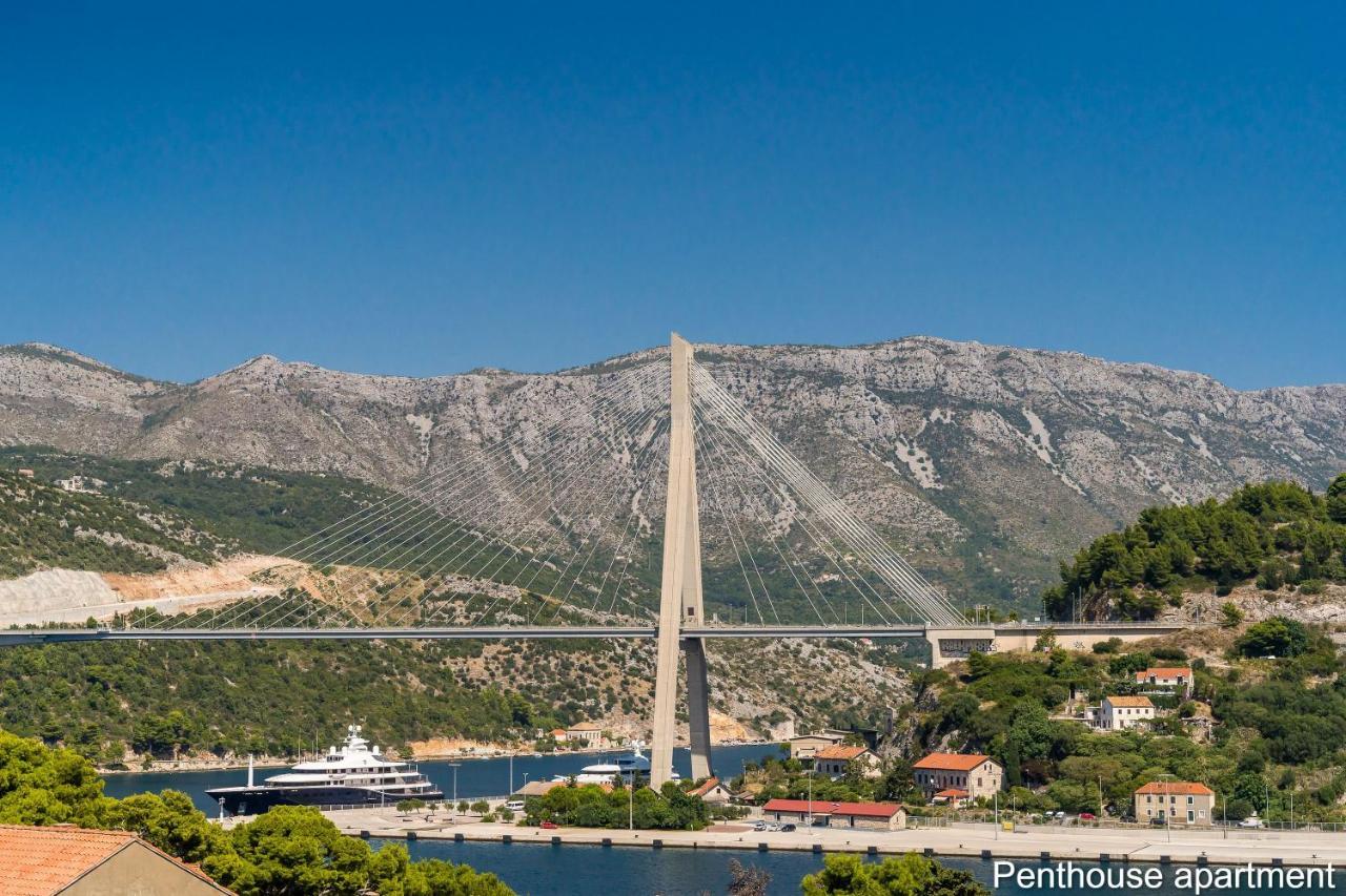 Apartments Budman Ντουμπρόβνικ Εξωτερικό φωτογραφία