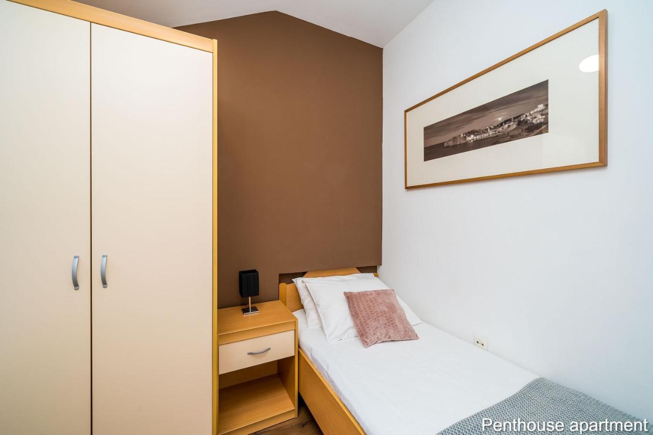 Apartments Budman Ντουμπρόβνικ Εξωτερικό φωτογραφία