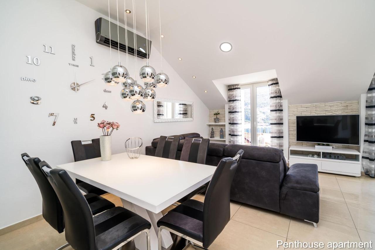 Apartments Budman Ντουμπρόβνικ Εξωτερικό φωτογραφία