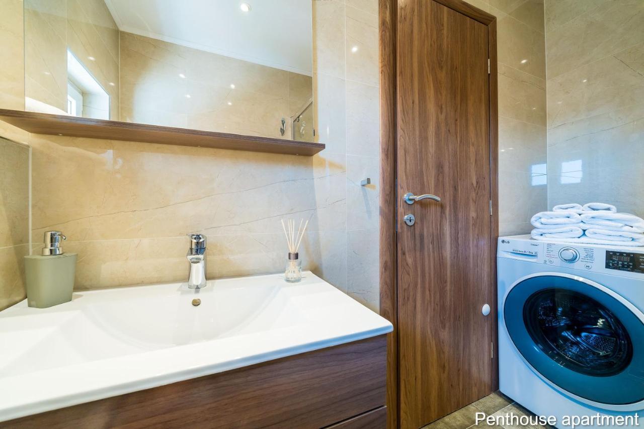 Apartments Budman Ντουμπρόβνικ Εξωτερικό φωτογραφία