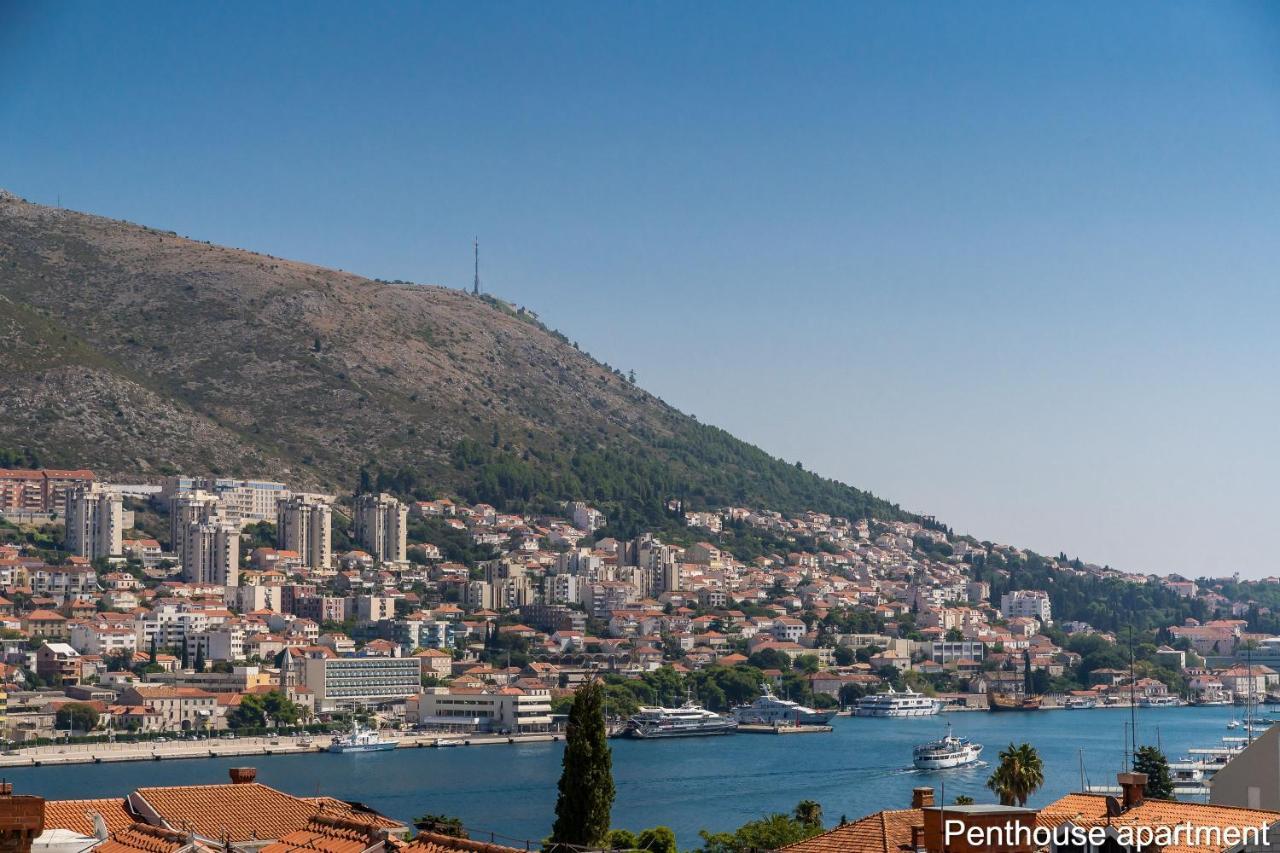 Apartments Budman Ντουμπρόβνικ Εξωτερικό φωτογραφία