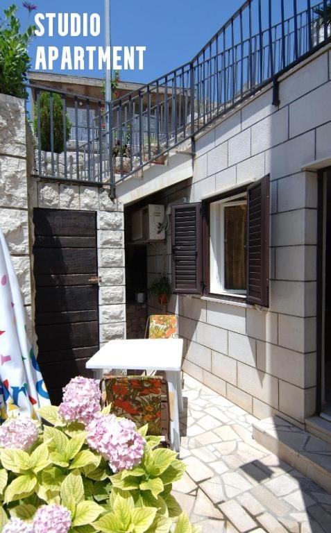 Apartments Budman Ντουμπρόβνικ Εξωτερικό φωτογραφία