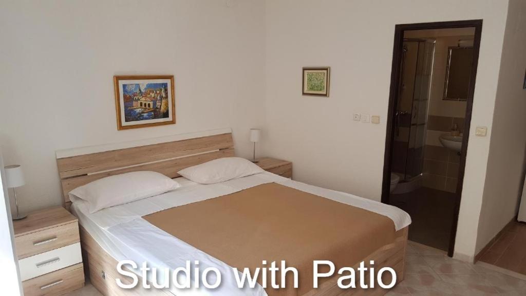 Apartments Budman Ντουμπρόβνικ Εξωτερικό φωτογραφία
