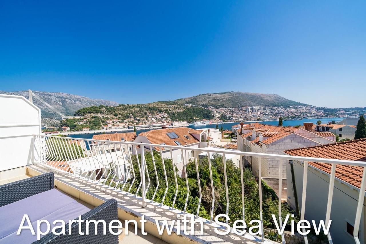 Apartments Budman Ντουμπρόβνικ Εξωτερικό φωτογραφία
