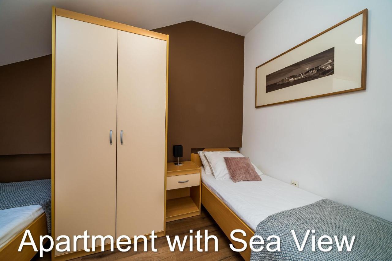 Apartments Budman Ντουμπρόβνικ Εξωτερικό φωτογραφία