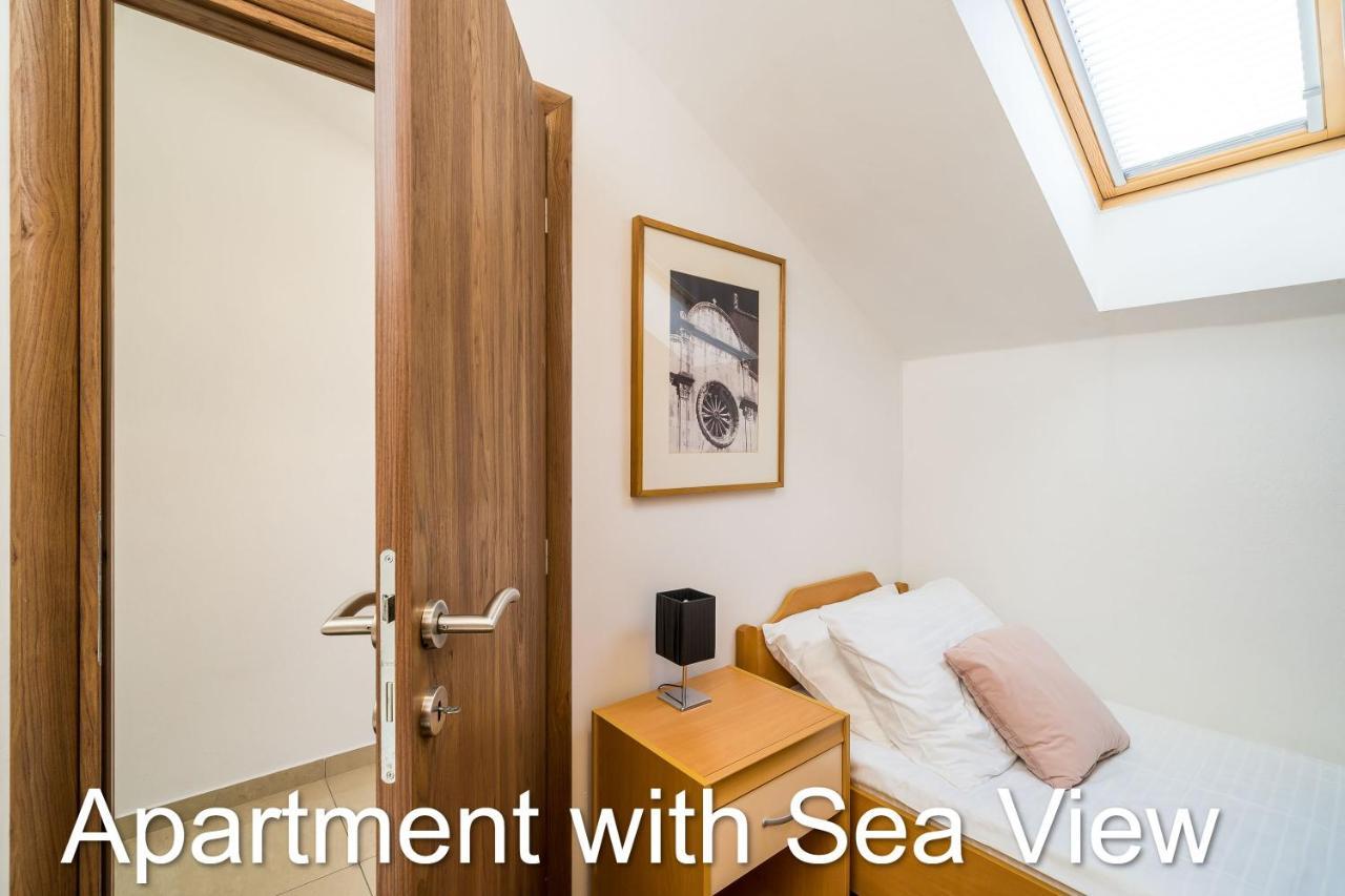 Apartments Budman Ντουμπρόβνικ Εξωτερικό φωτογραφία