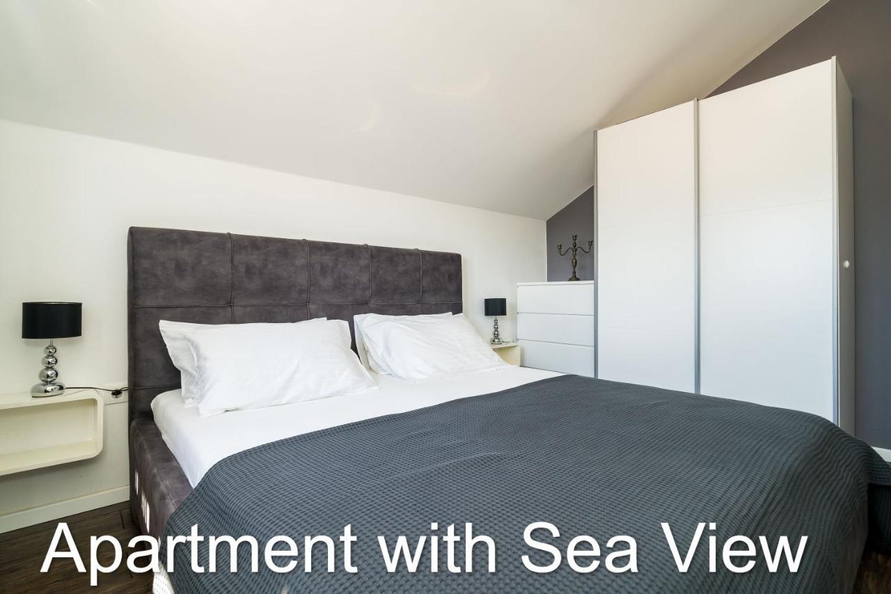 Apartments Budman Ντουμπρόβνικ Εξωτερικό φωτογραφία