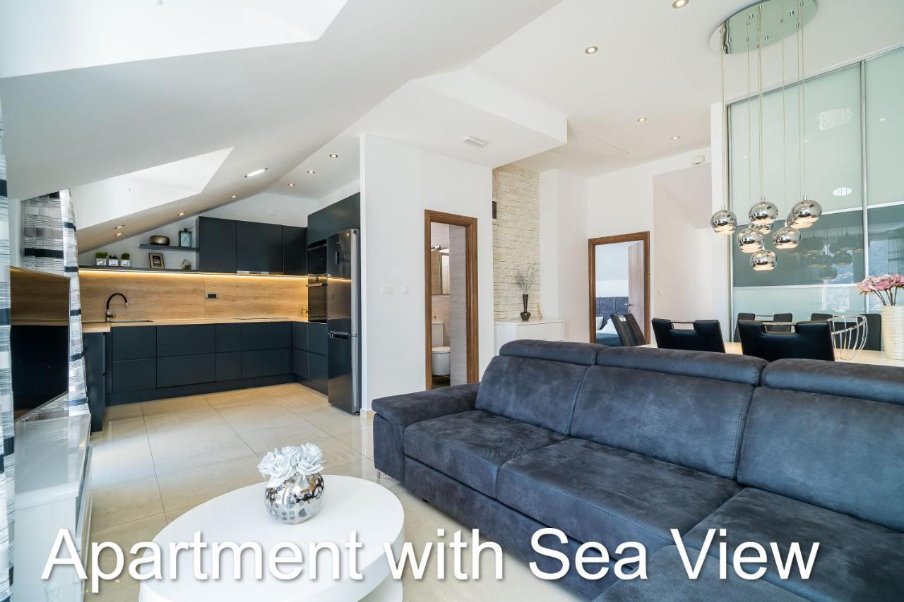 Apartments Budman Ντουμπρόβνικ Εξωτερικό φωτογραφία