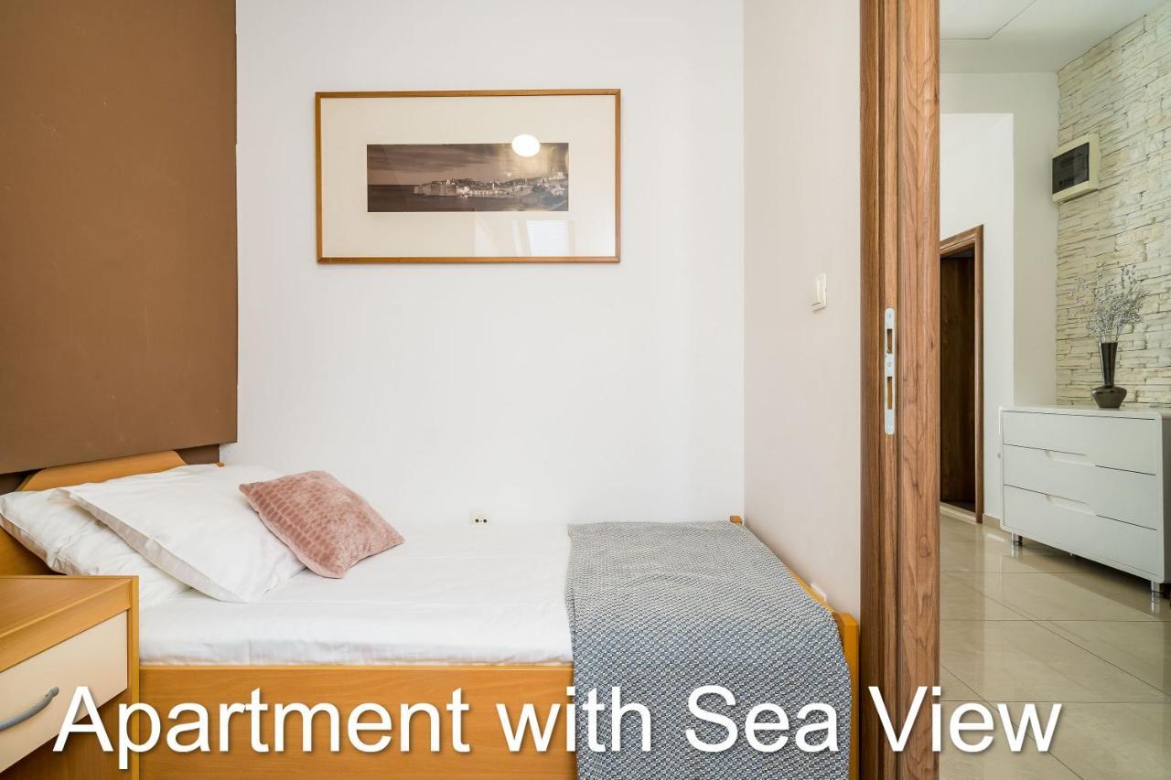 Apartments Budman Ντουμπρόβνικ Εξωτερικό φωτογραφία