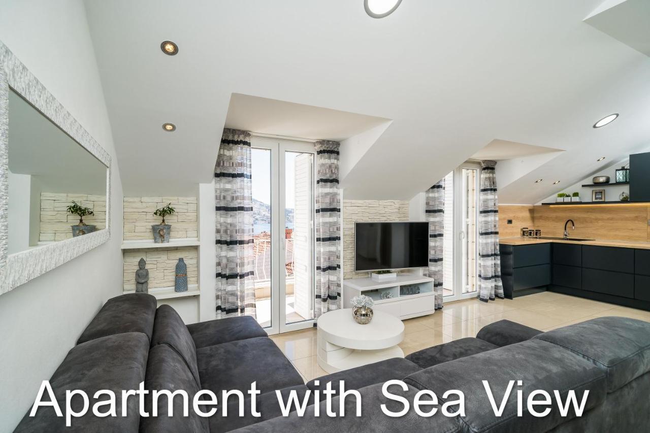 Apartments Budman Ντουμπρόβνικ Εξωτερικό φωτογραφία