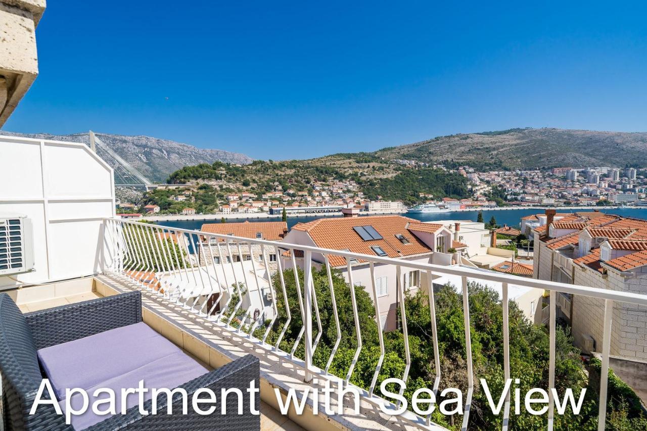 Apartments Budman Ντουμπρόβνικ Εξωτερικό φωτογραφία