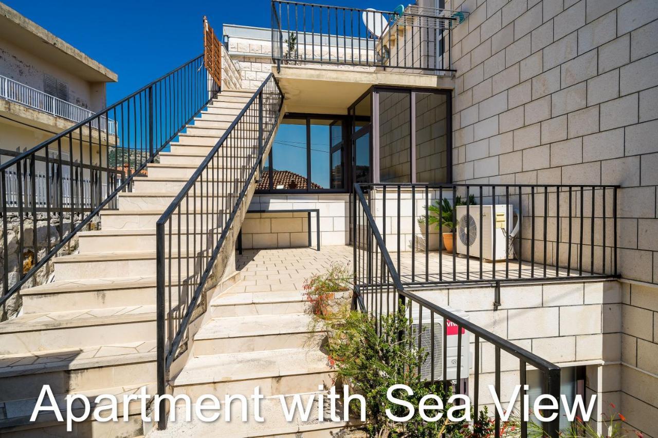 Apartments Budman Ντουμπρόβνικ Εξωτερικό φωτογραφία