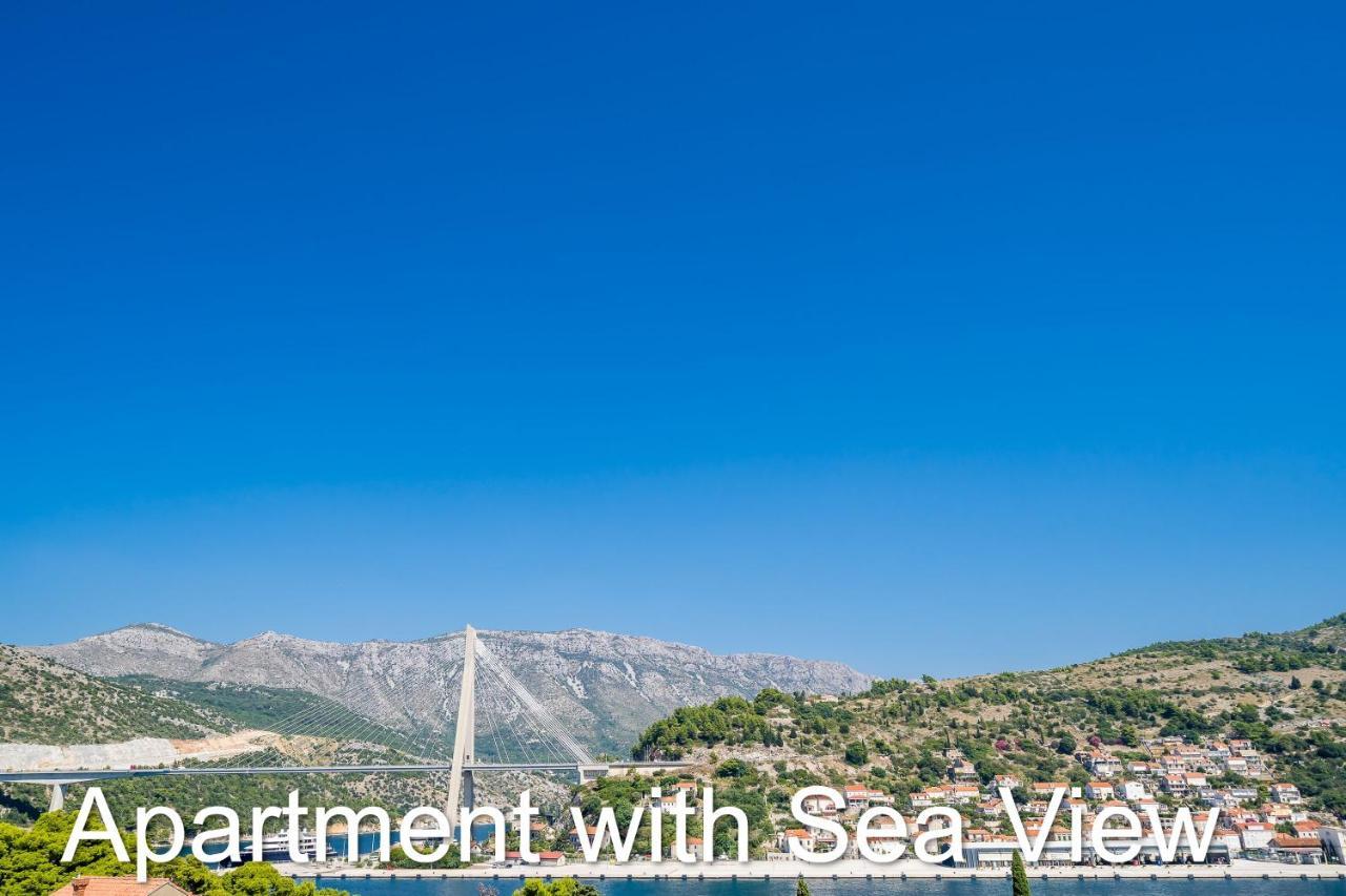 Apartments Budman Ντουμπρόβνικ Εξωτερικό φωτογραφία