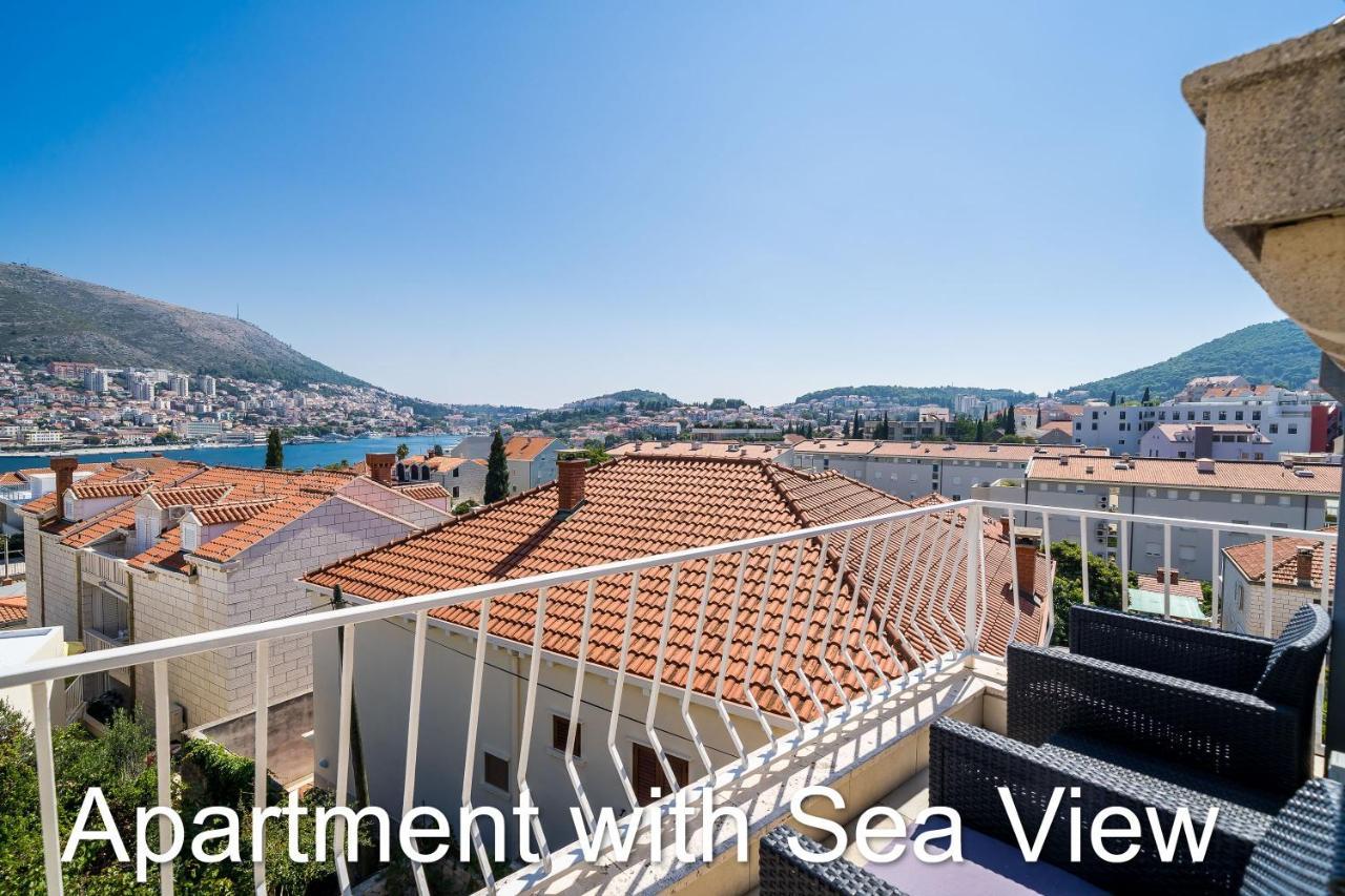 Apartments Budman Ντουμπρόβνικ Εξωτερικό φωτογραφία