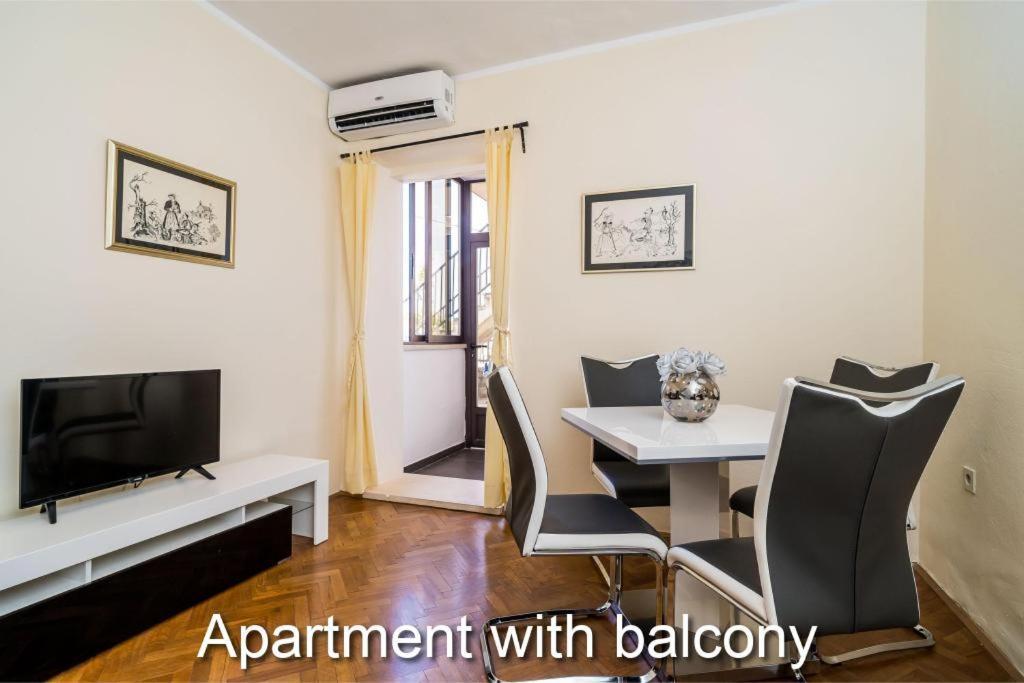 Apartments Budman Ντουμπρόβνικ Εξωτερικό φωτογραφία