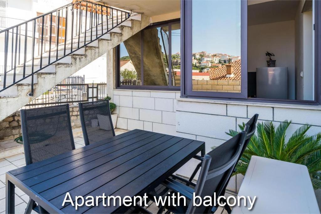 Apartments Budman Ντουμπρόβνικ Εξωτερικό φωτογραφία