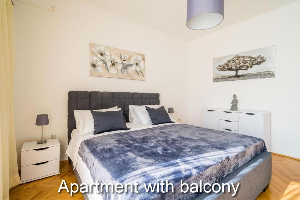 Apartments Budman Ντουμπρόβνικ Εξωτερικό φωτογραφία