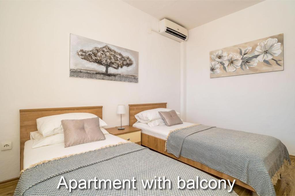 Apartments Budman Ντουμπρόβνικ Εξωτερικό φωτογραφία