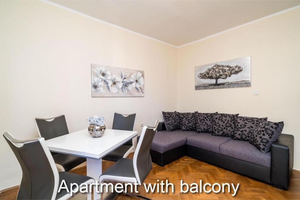 Apartments Budman Ντουμπρόβνικ Εξωτερικό φωτογραφία