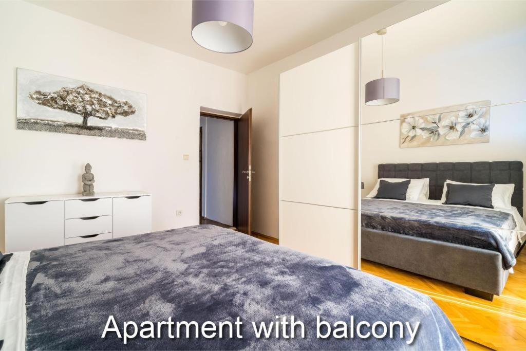 Apartments Budman Ντουμπρόβνικ Εξωτερικό φωτογραφία