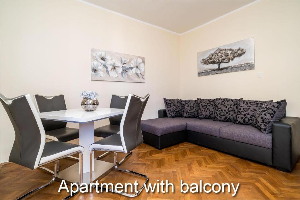 Apartments Budman Ντουμπρόβνικ Εξωτερικό φωτογραφία