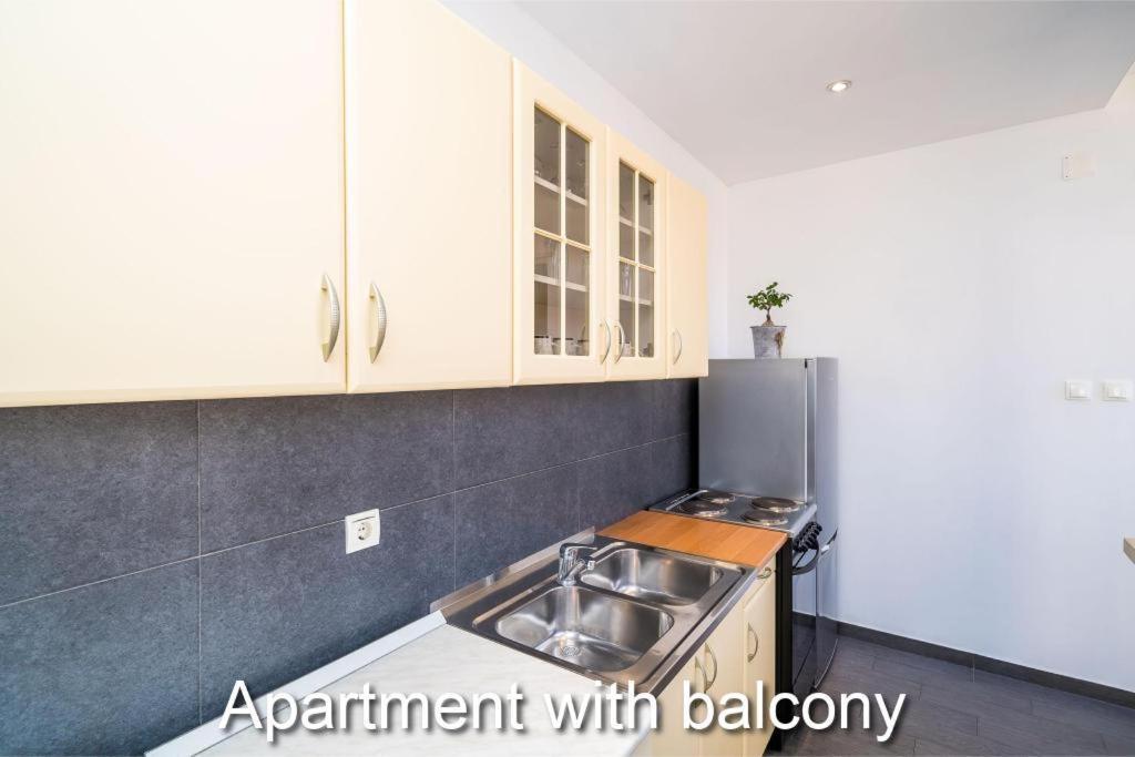Apartments Budman Ντουμπρόβνικ Εξωτερικό φωτογραφία