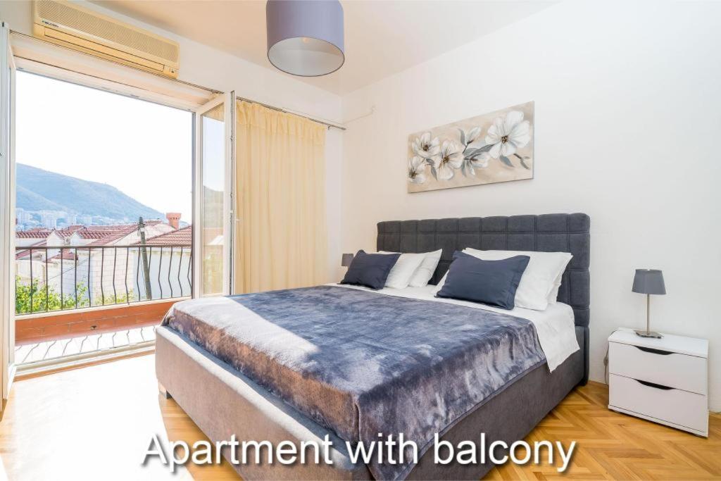Apartments Budman Ντουμπρόβνικ Εξωτερικό φωτογραφία