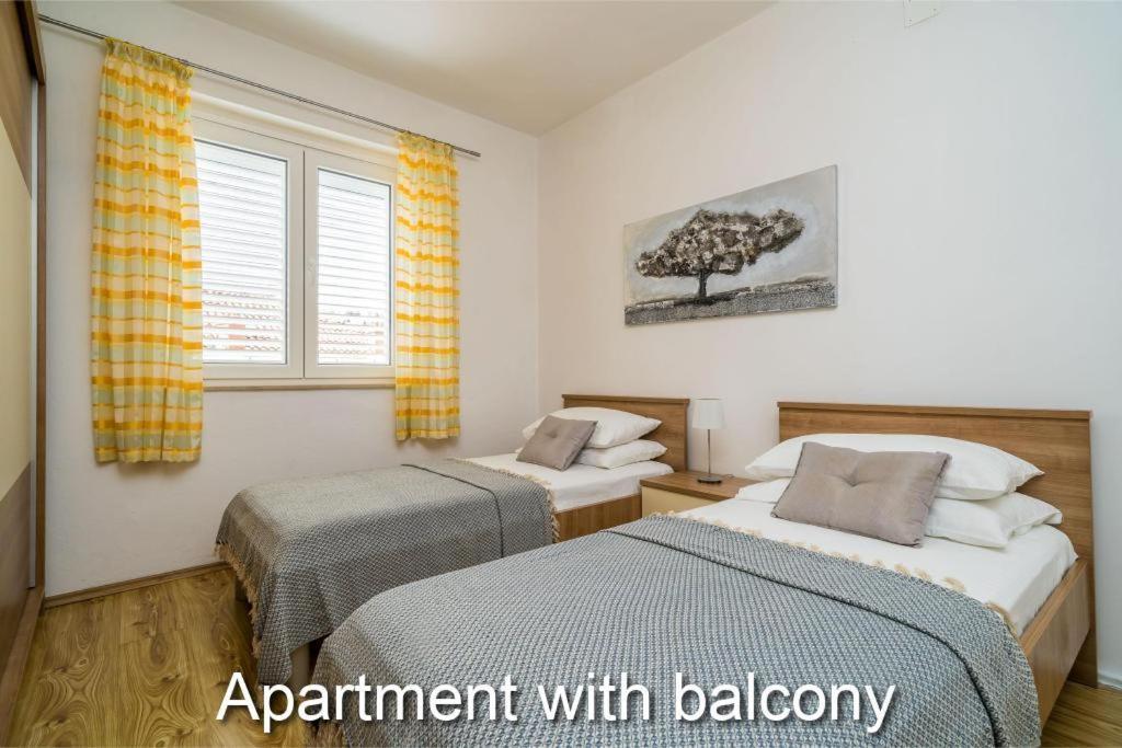 Apartments Budman Ντουμπρόβνικ Εξωτερικό φωτογραφία