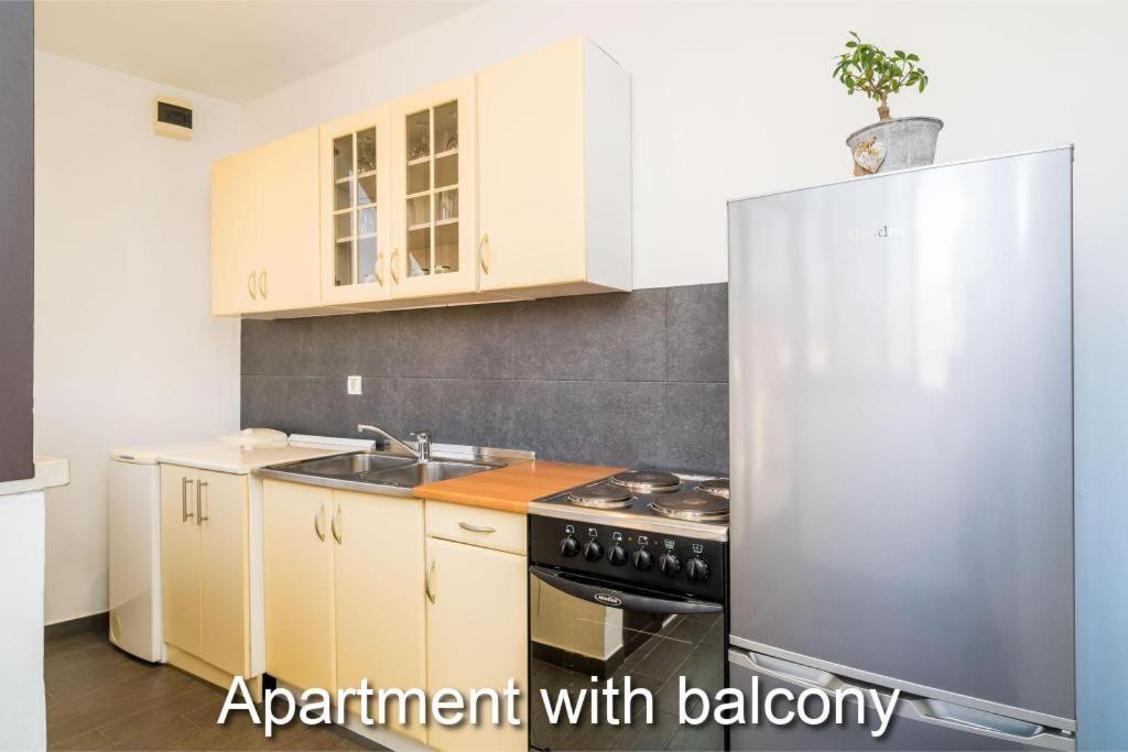 Apartments Budman Ντουμπρόβνικ Εξωτερικό φωτογραφία