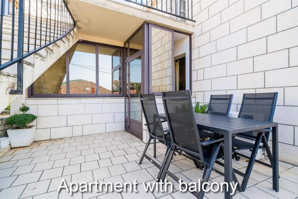 Apartments Budman Ντουμπρόβνικ Εξωτερικό φωτογραφία