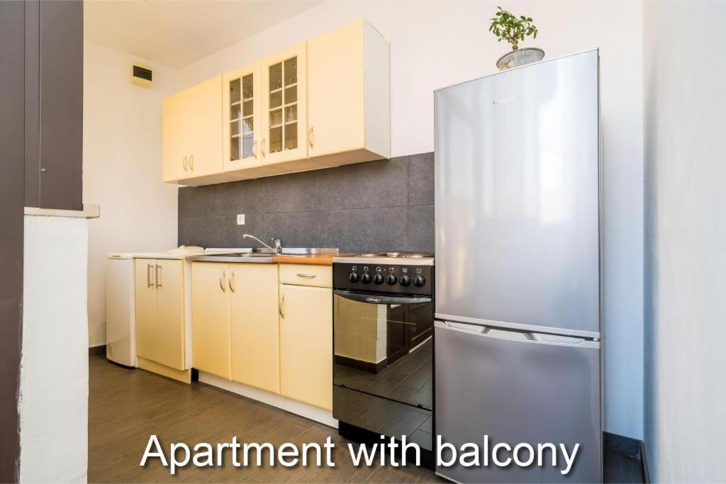 Apartments Budman Ντουμπρόβνικ Εξωτερικό φωτογραφία